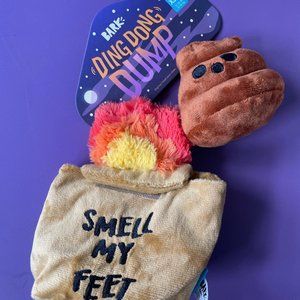 NWT! Bark | Ding Dong Dump